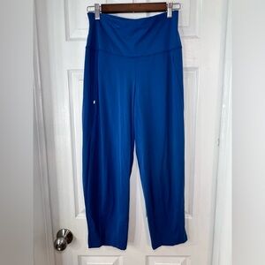Patagonia Women's Vibrant Blue‎ Track Pants Size Medium
